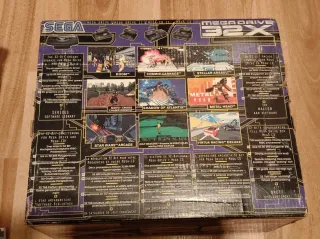 Sega Mega Drive 32X