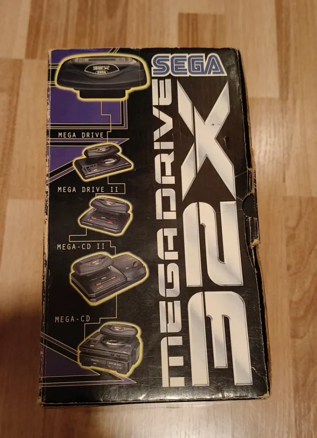 Sega Mega Drive 32X