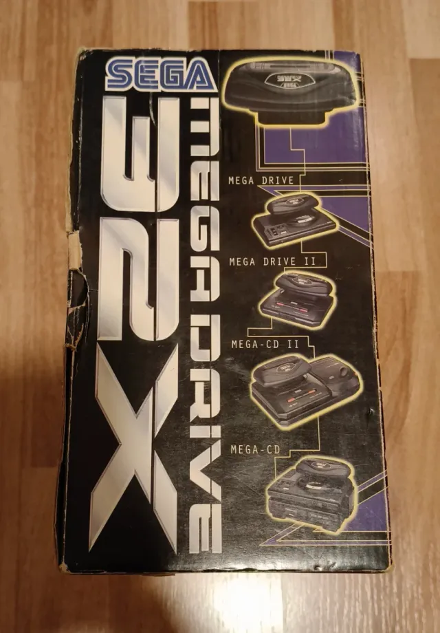Sega Mega Drive 32X