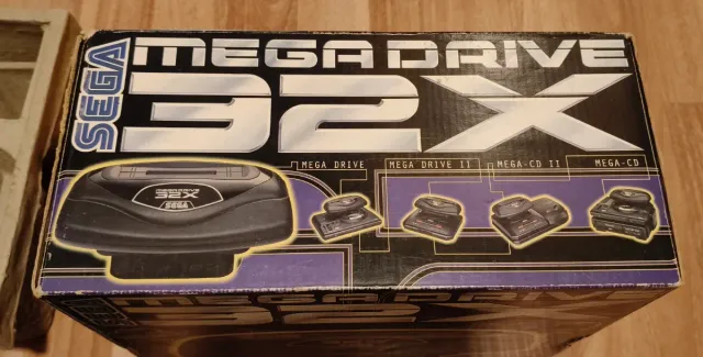 Sega Mega Drive 32X