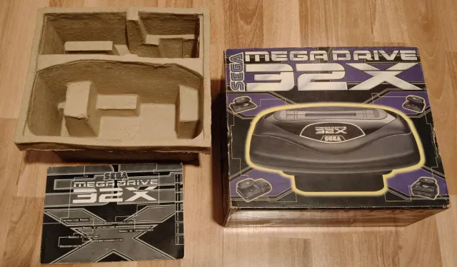 Sega Mega Drive 32X
