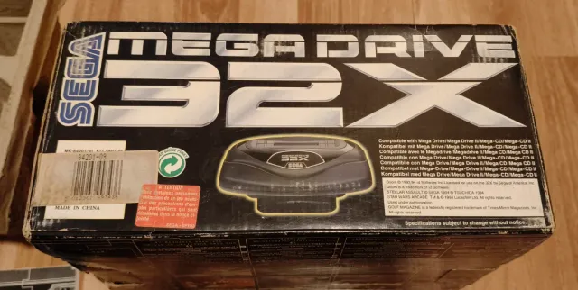 Sega Mega Drive 32X