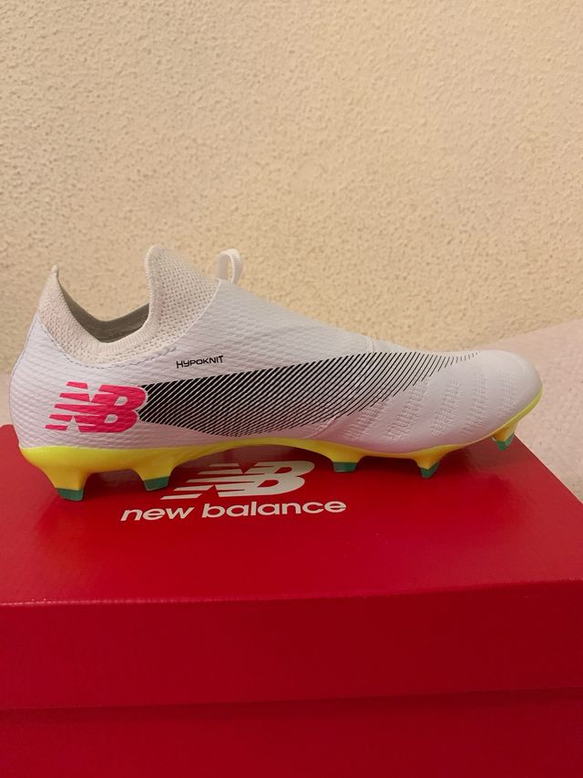 Botas New Balance Furon Talla 42.5 Nuevas
