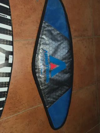 2 Alas Delanteras Hidroala Armstrong MA 625 v1