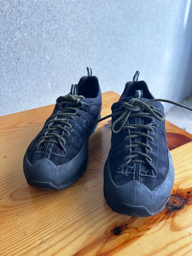 Zapatillas Toulson Tolf Aproximación Negras