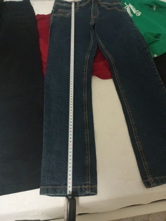 Lote Ropa Niño Talla 6/8