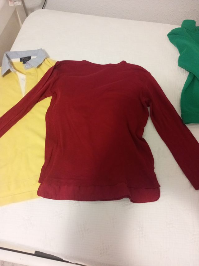 Lote Ropa Niño Talla 6/8