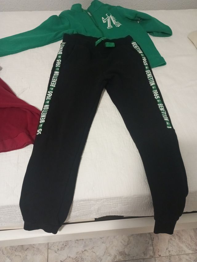 Lote Ropa Niño Talla 6/8