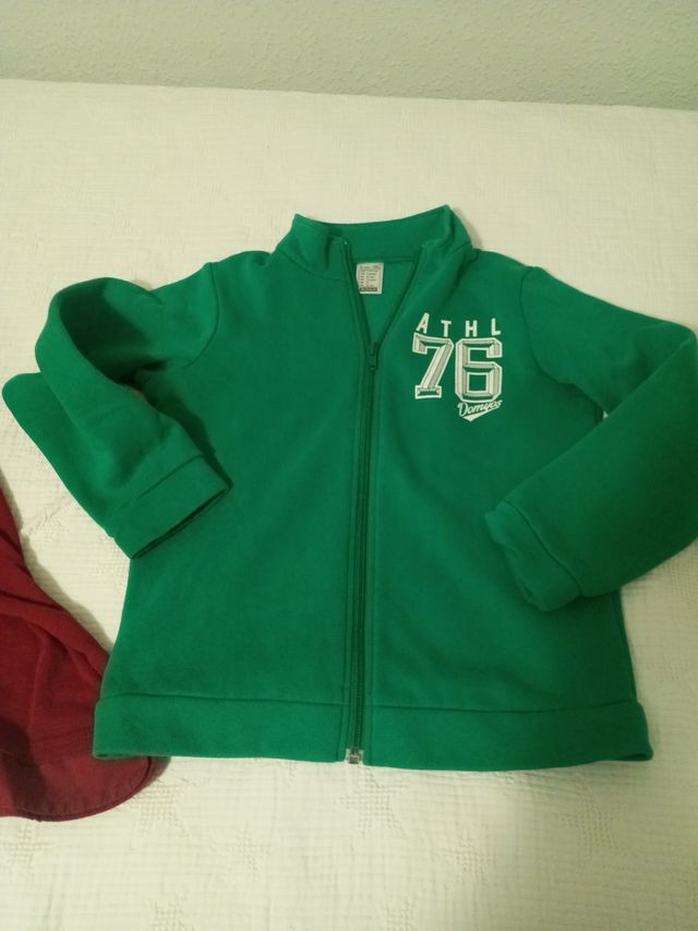 Lote Ropa Niño Talla 6/8