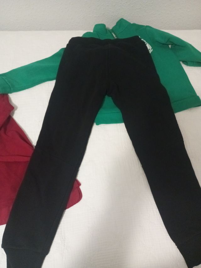 Lote Ropa Niño Talla 6/8