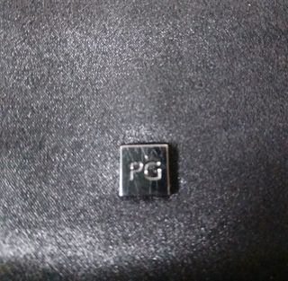 Bolso de fiesta Purificación García negro