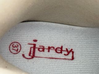 Botas de agua niña talla 37 flores