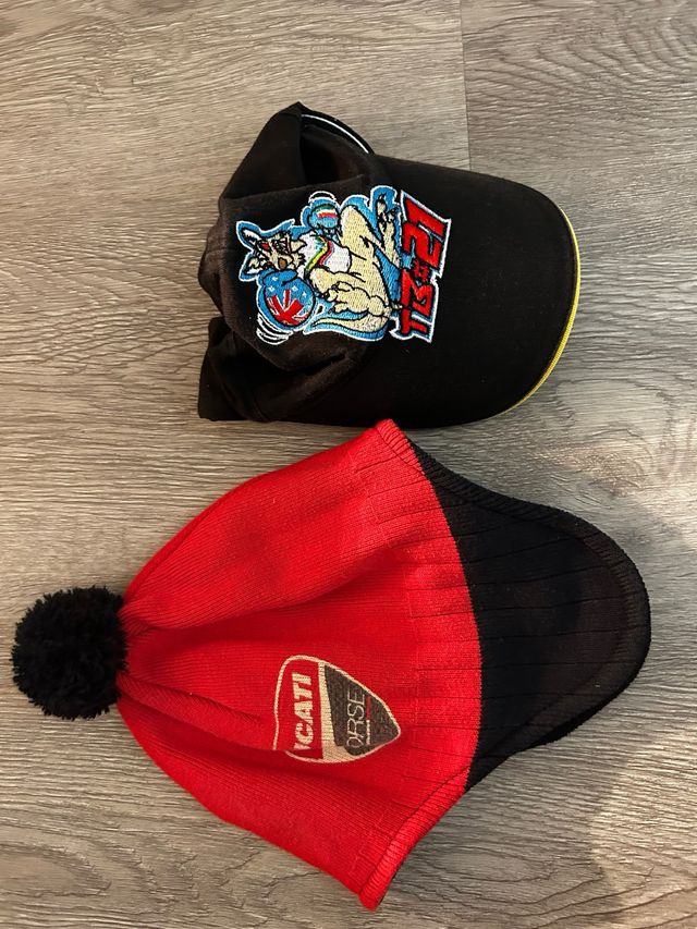 Cappellini Ducati Rossi