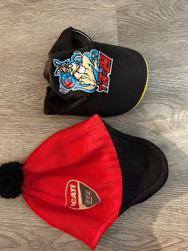 Cappellini Ducati Rossi