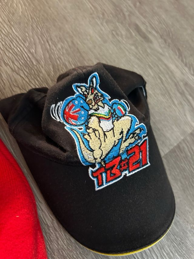 Cappellini Ducati Rossi