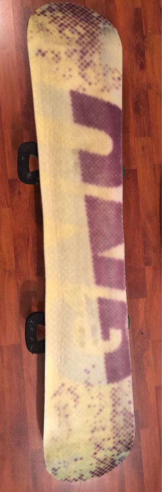 Tabla Snowboard Gnu Street Series