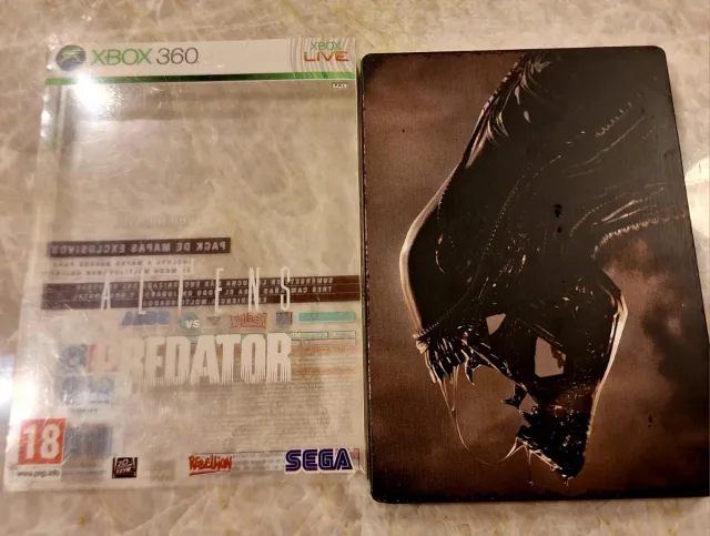 Aliens vs Predator XBox 360 SEGA