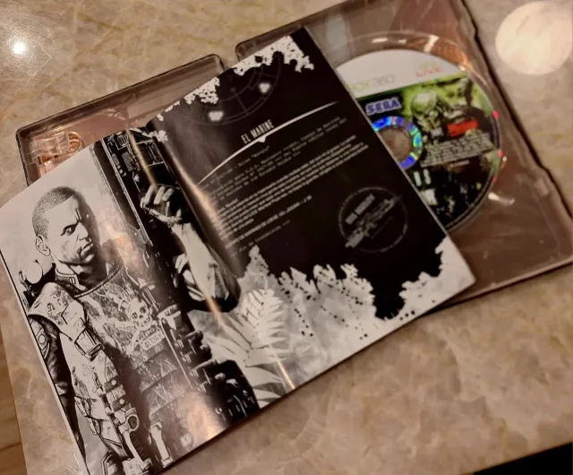 Aliens vs Predator XBox 360 SEGA