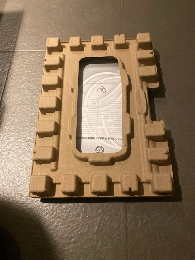 HP Laptop 15s-eq1178ns Plata