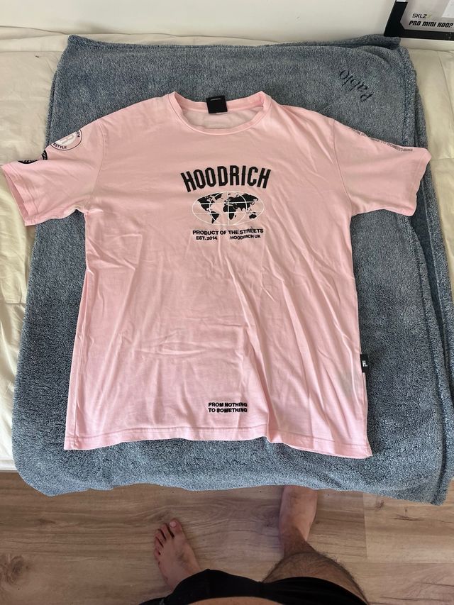 Camiseta Hoodrich y McKenzie