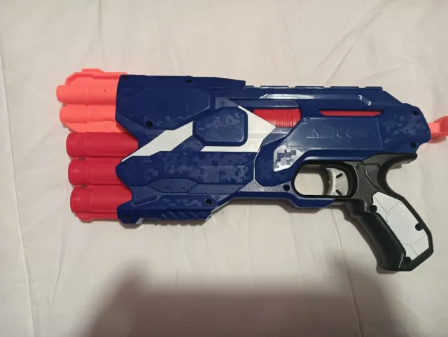 Nerf Dual Strike