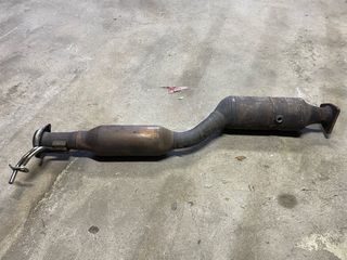 Catalizador Mazda RX8 Vacío