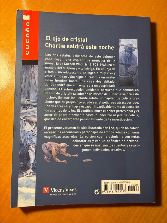 El Ojo De Cristal N/c (cucana) (Spanish Edition)