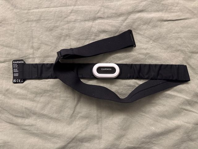 Garmin HRM PRO PLUS - Monitor de frecuencia cardía