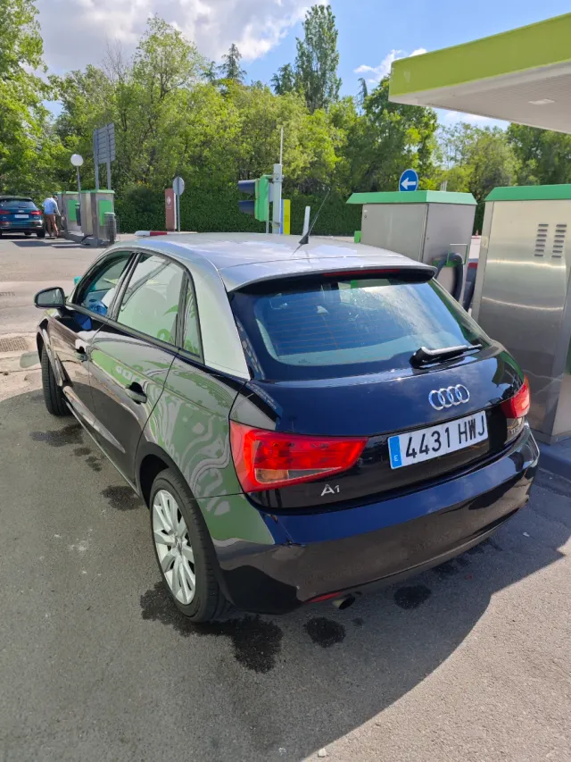 Audi A1 2014