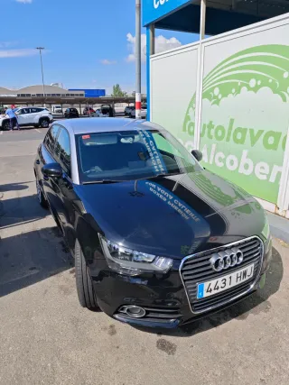 Audi A1 2014