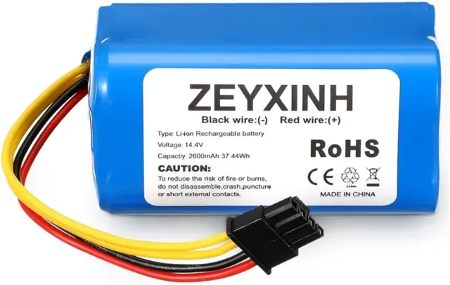 Bateria CONGA Li-ion 14.4V 2600mAh