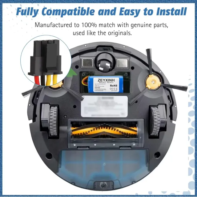 Bateria CONGA Li-ion 14.4V 2600mAh