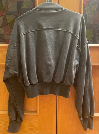 ORIGINAL SUDADERA con CREMALLERA+REGALO SORPRESA