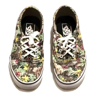 Zapatillas Vans Mujer
