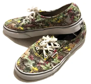 Zapatillas Vans Mujer