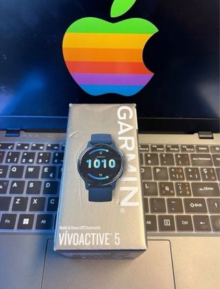 Garmin Vívivoactive 5 Azul Sin Abrir
