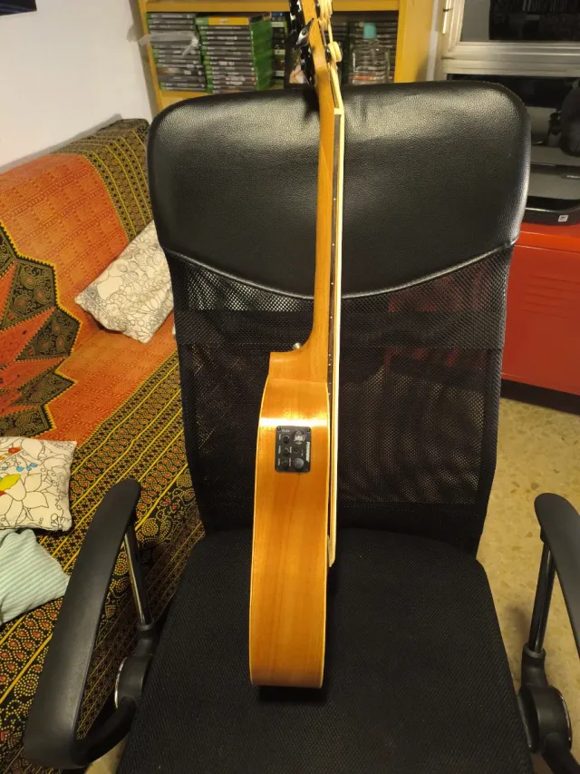 Ubass Harley Benton CLU-Bass FL