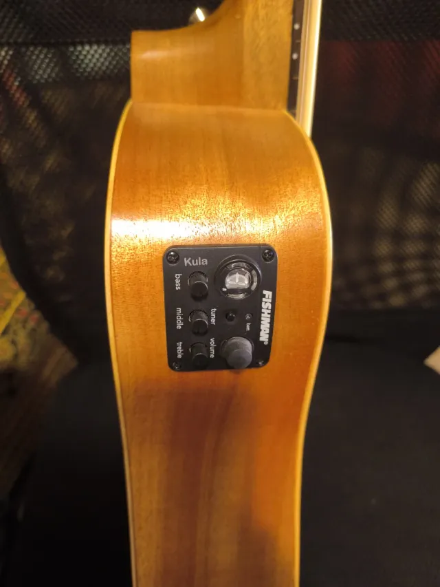 Ubass Harley Benton CLU-Bass FL