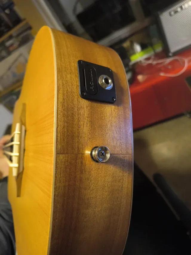 Ubass Harley Benton CLU-Bass FL