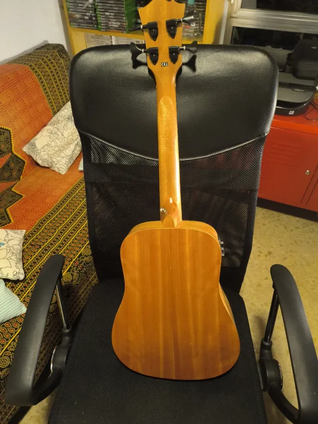 Ubass Harley Benton CLU-Bass FL