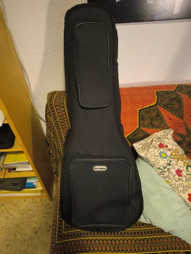 Ubass Harley Benton CLU-Bass FL