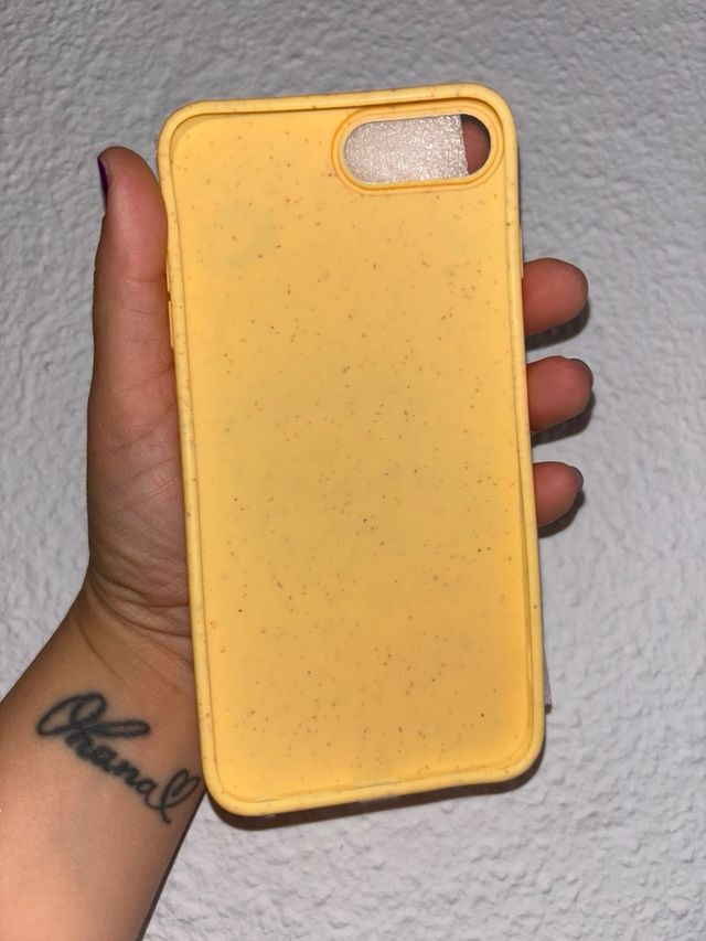 Funda iPhone 7/8 Plus Ojos Divertidos