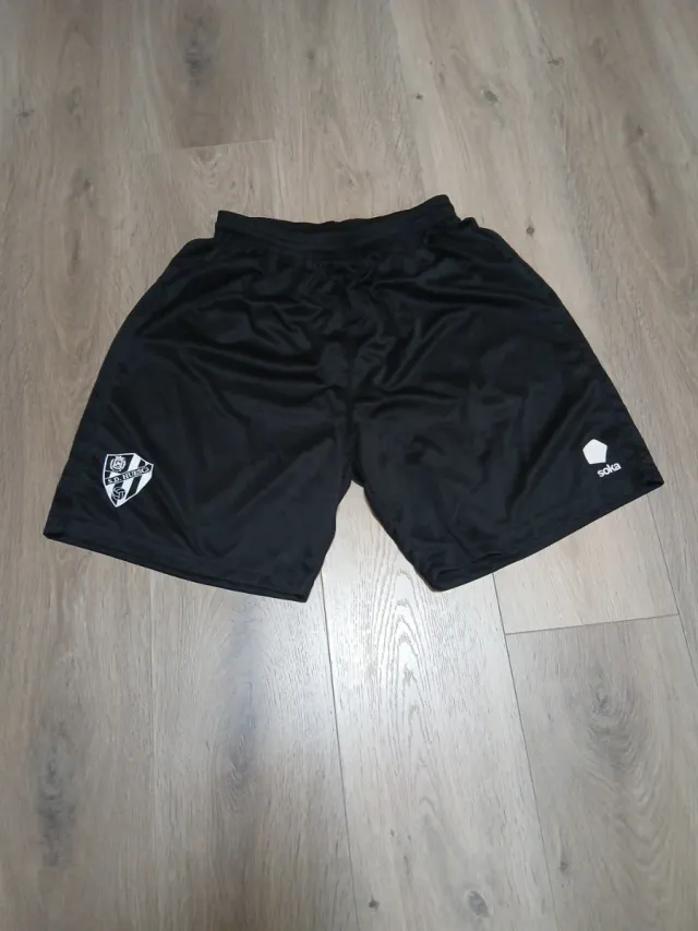 Pantalón corto SD Huesca Talla L
