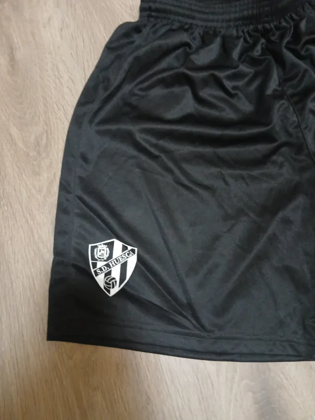 Pantalón corto SD Huesca Talla L