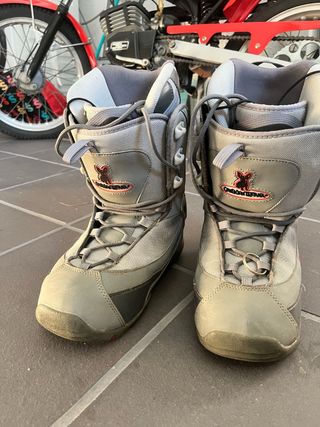 Botas de Snowboard 39