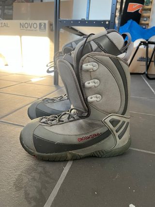 Botas de Snowboard 39