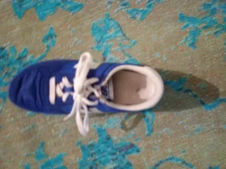 Zapatillas New Balance Azul Talla 38