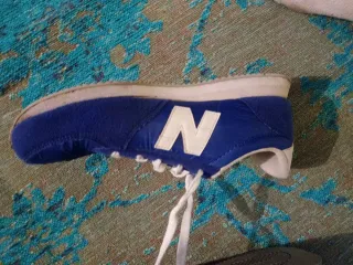 Zapatillas New Balance Azul Talla 38