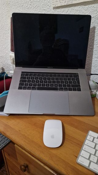 Macbook Pro 15'