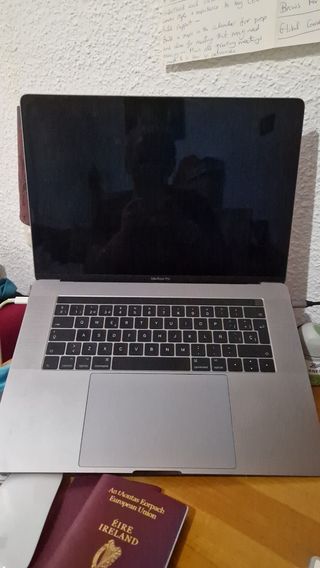 Macbook Pro 15'